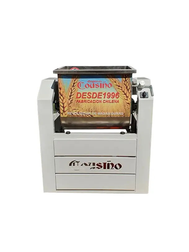 REVOLVEDORA 50 KILOS INDUSTRIAL R50KI 1