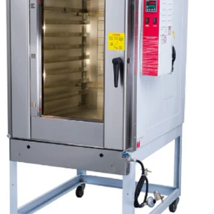 Horno Convector a Gas 8 Bandejas G-PANIZ FTG-240 - Bandejas 58*68 cm