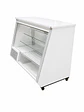 Vitrina Refrigerada 150 cm 210 L Acero Inox R&R M-1.5 - Miniatura 2