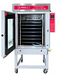Horno Convector a Gas 8 Bandejas G-PANIZ FTG-240 - Miniatura 2