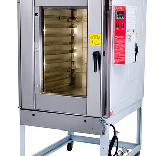 Horno Convector a Gas 10 Bandejas G-PANIZ FTG300