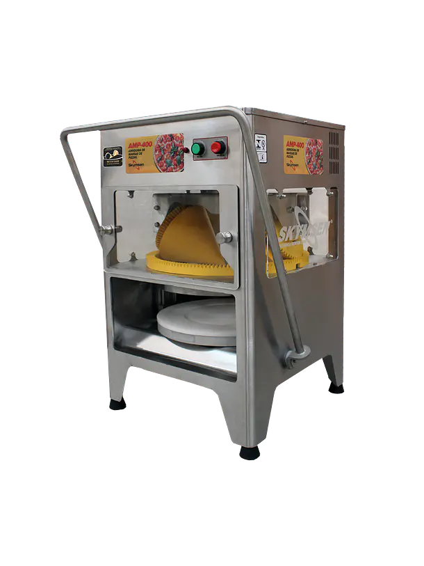 Formadora de pizza 40 cm SKYMSEN AMP-400 1