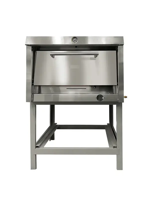 Horno Industrial a Gas 1 Camara 58x65 cm MAIGAS 6EA151R 1