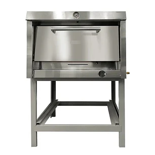 Horno Industrial a Gas 1 Camara 58x65 cm MAIGAS 6EA151R