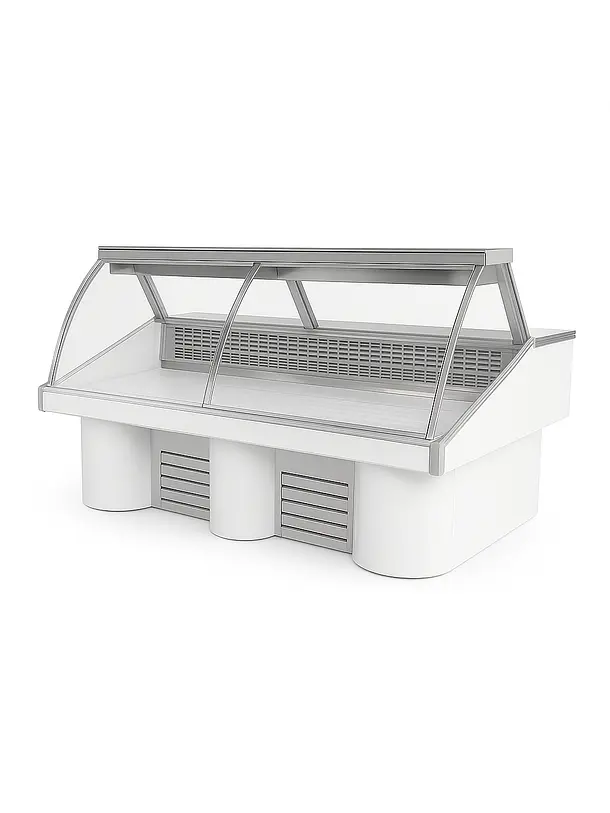 VITRINA CARNICERA 3.0 R&R FABRICACION NACIONAL 1