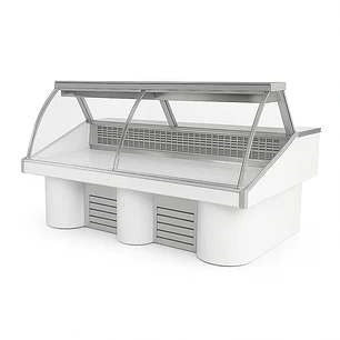 VITRINA CARNICERA 3.0 R&R FABRICACION NACIONAL
