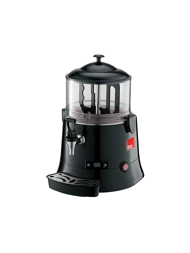 EXPENDEDORA DE CHOCOLATE CALIENTE ITA 5LT TEMP 30° A 70°  1