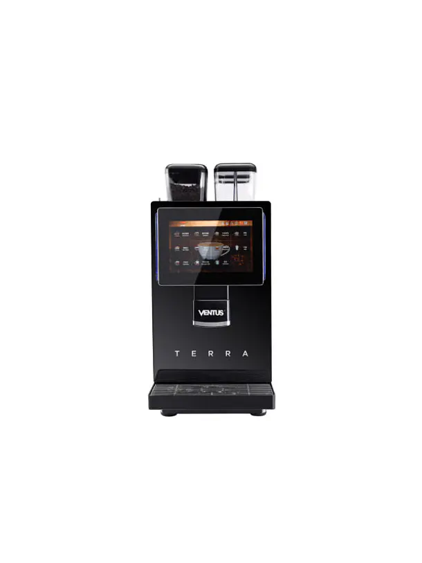 Maquina de café grano 2200W digital TERRA Ventus 1