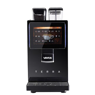 Maquina de café grano 2200W digital TERRA Ventus
