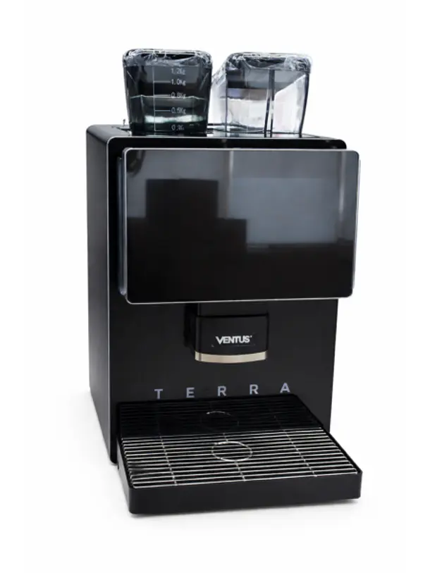 Maquina de café grano 2200W digital TERRA Ventus 2