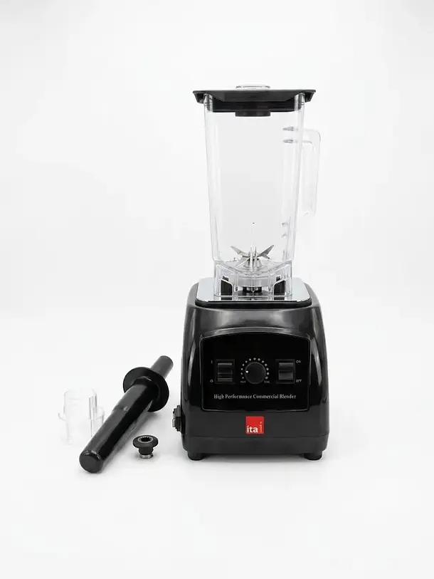 LICUADORA INDUSTRIAL 2.0LT + CARCASA ITA BPA FREE 1
