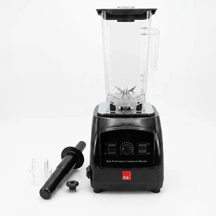 LICUADORA INDUSTRIAL 2.0LT + CARCASA ITA BPA FREE