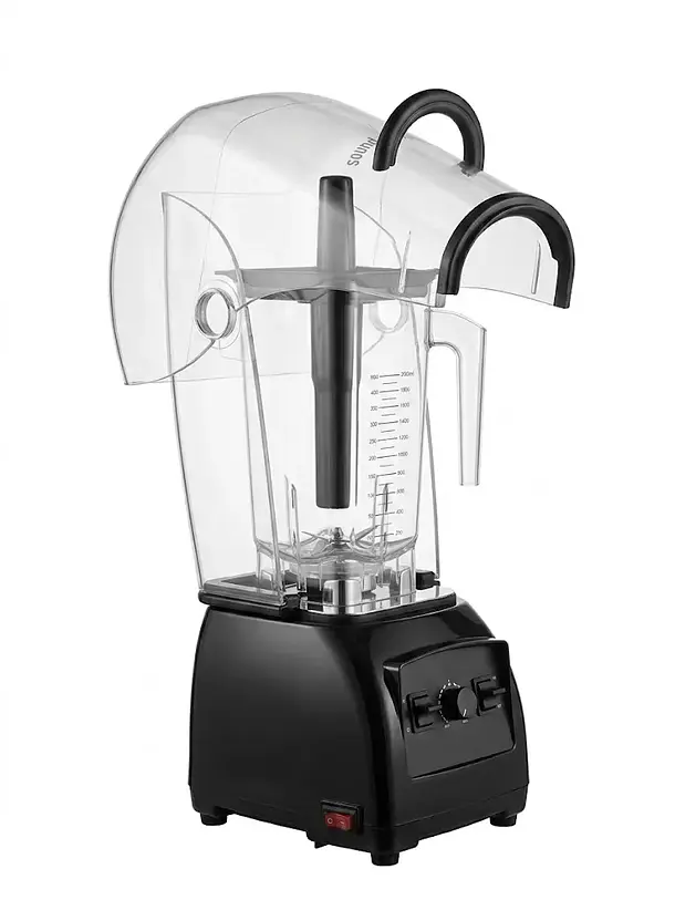 LICUADORA INDUSTRIAL 2.0LT + CARCASA ITA BPA FREE 2