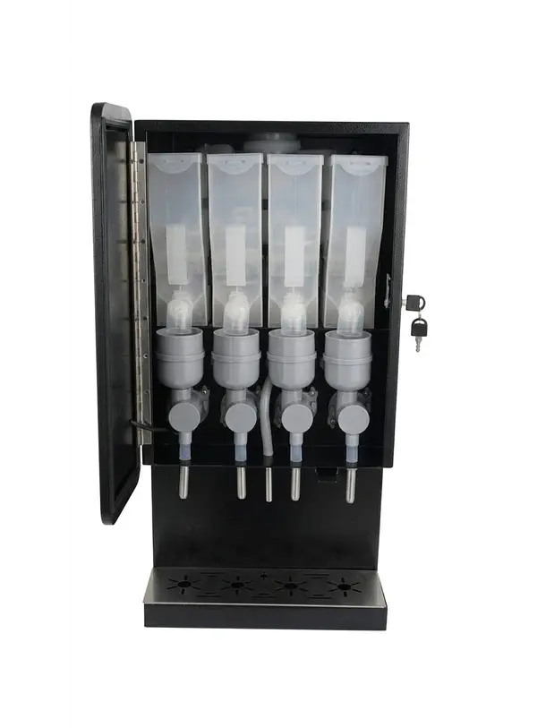 Máquina Café Instantáneo 4 Sabores VENTUS AURA 3