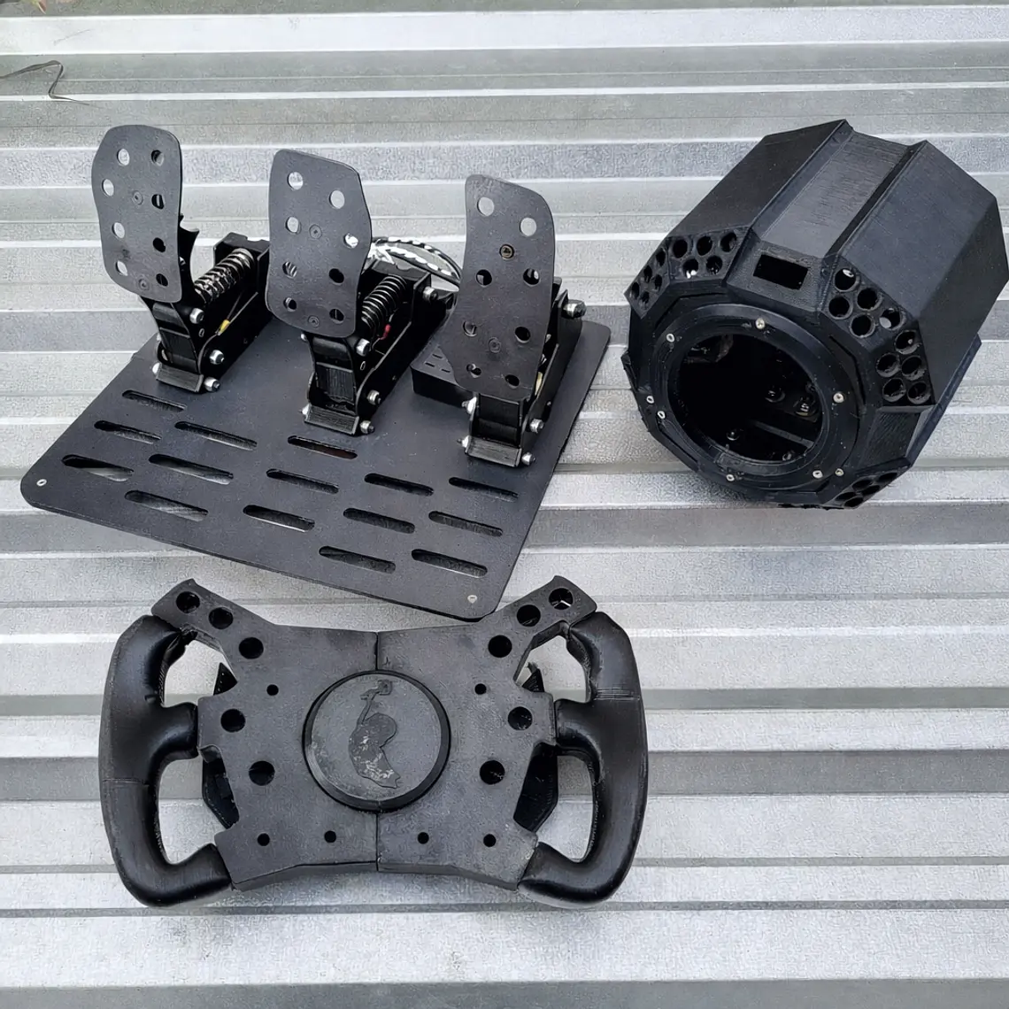 Promoção Kit completo para montagem.  1