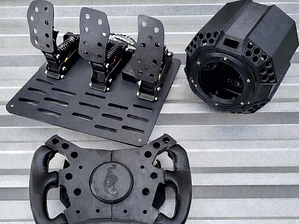 Promoção Kit completo para montagem. 