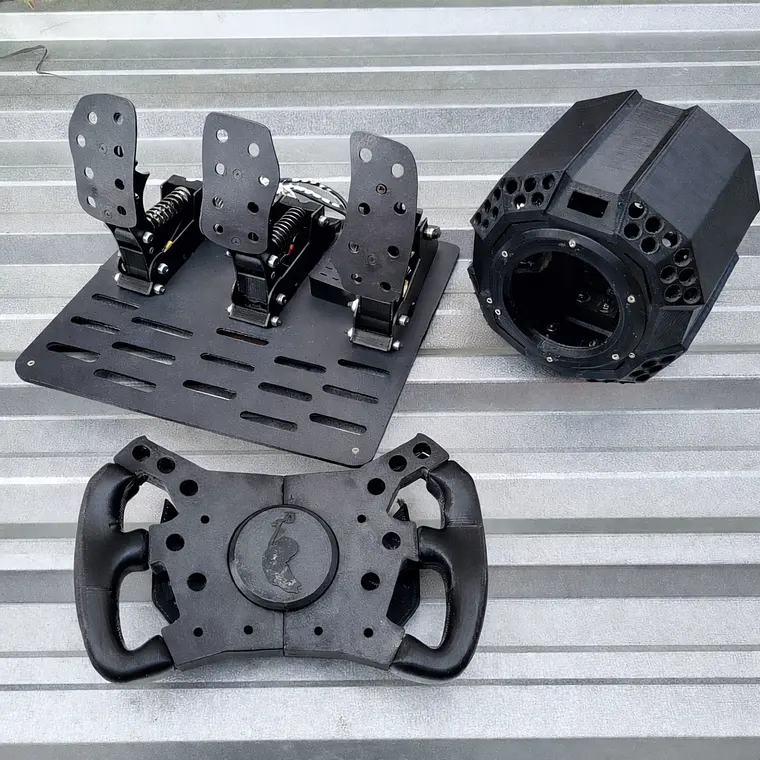 Promoção Kit completo para montagem.  1