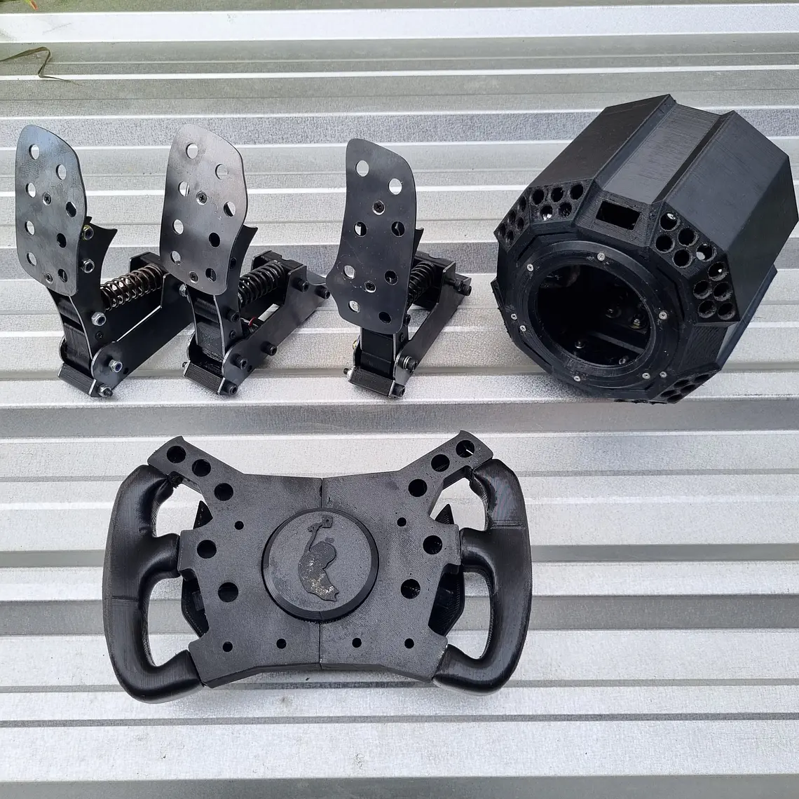 Promoção Kit completo para montagem.  4