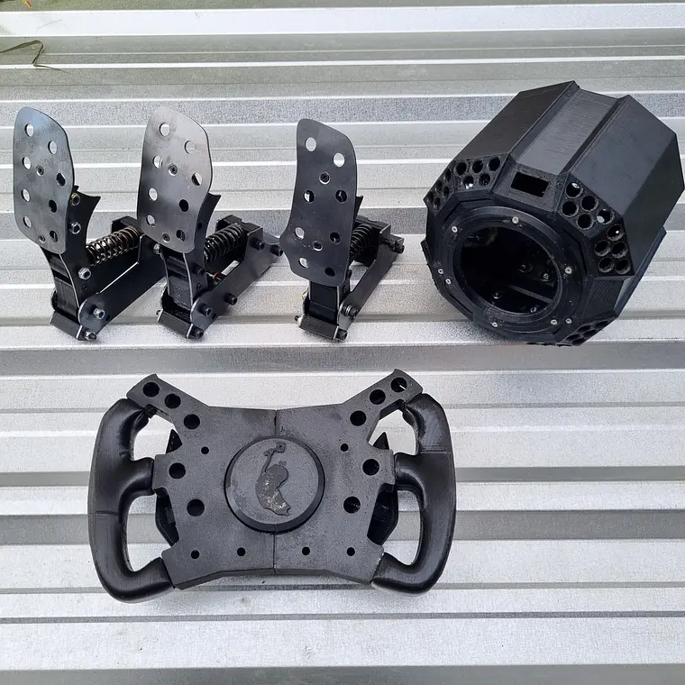 Promoção Kit completo para montagem.  4