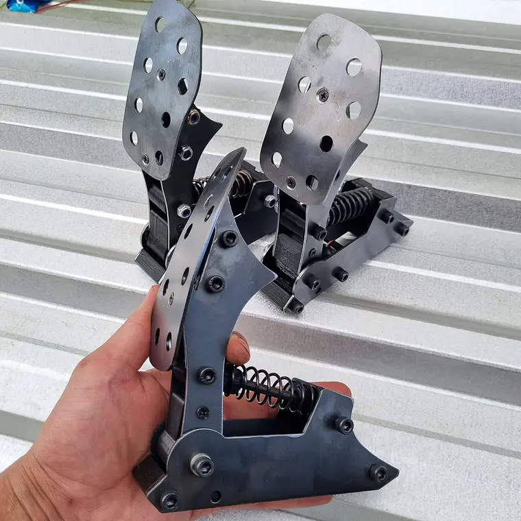 Promoção Kit completo para montagem.  7