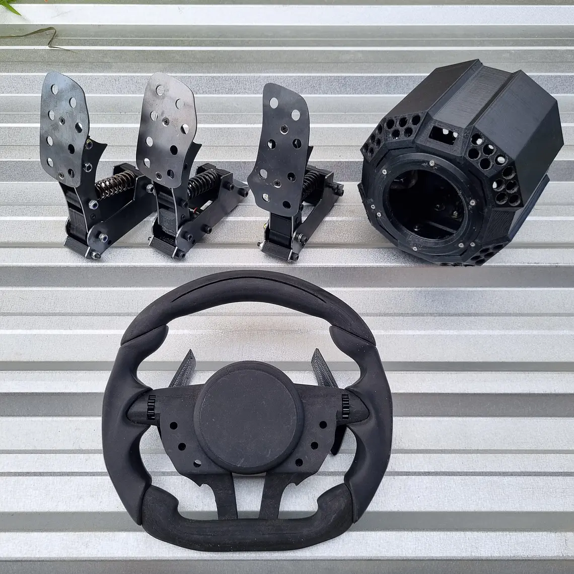 Promoção Kit completo para montagem.  8