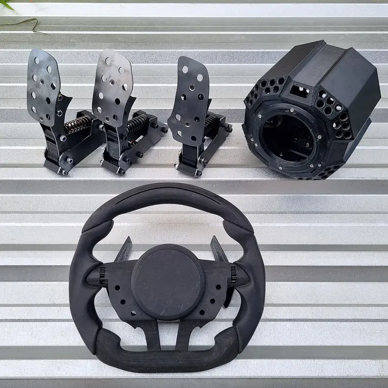 Promoção Kit completo para montagem.  8