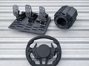 Promoção Kit completo para montagem. 