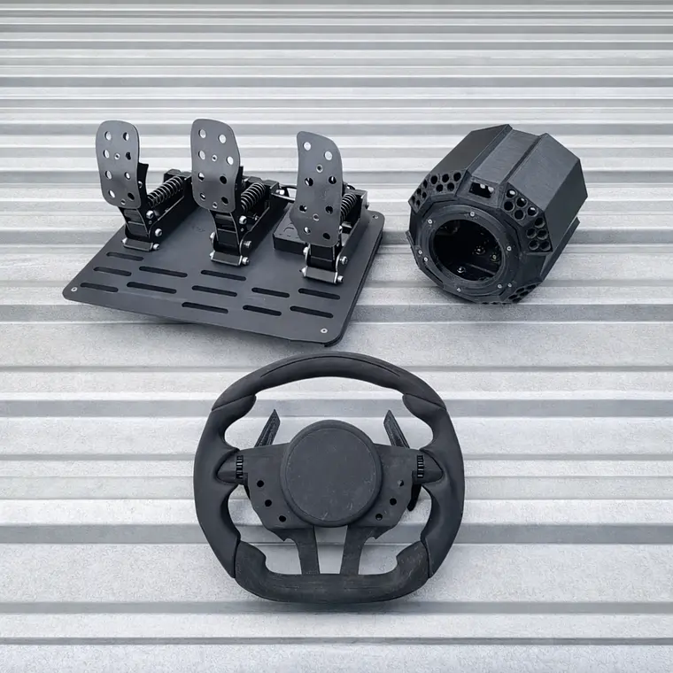 Promoção Kit completo para montagem.  1