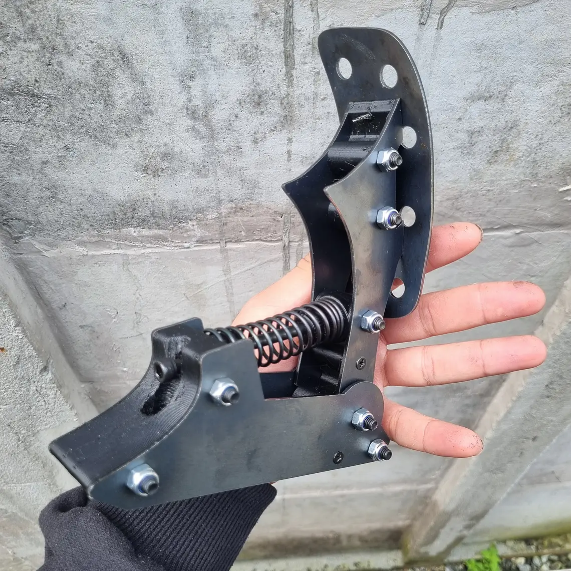 Promoção Kit completo para montagem.  11