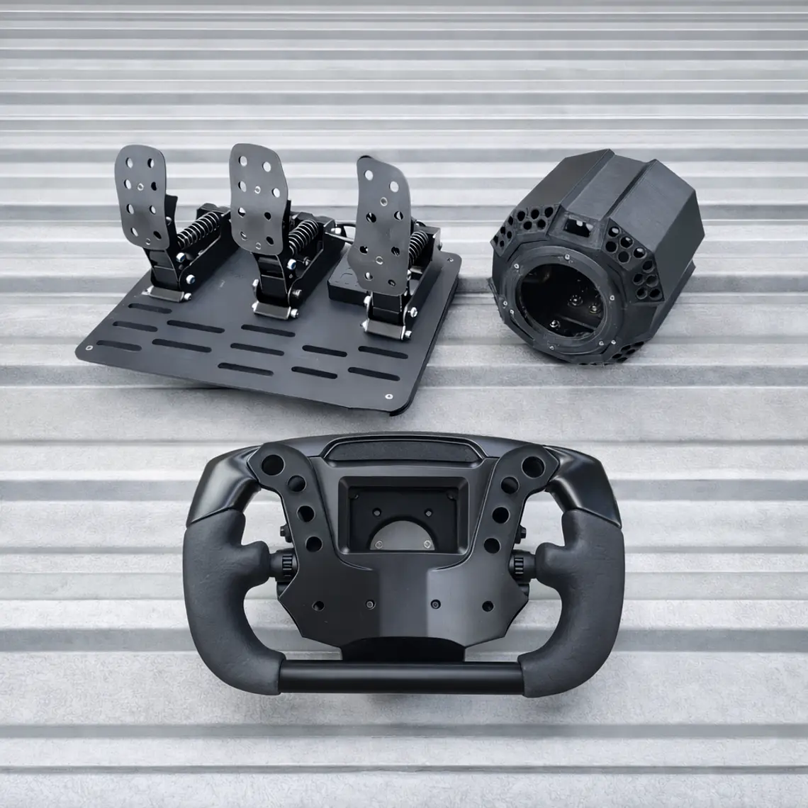 Promoção Kit completo para montagem.  1