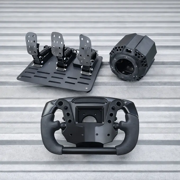 Promoção Kit completo para montagem.  1