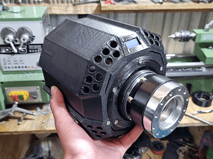 Case fm3 modelo físico 