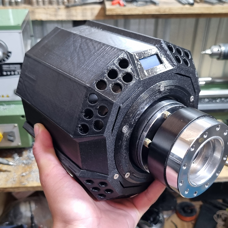 Case fm3 modelo físico  1