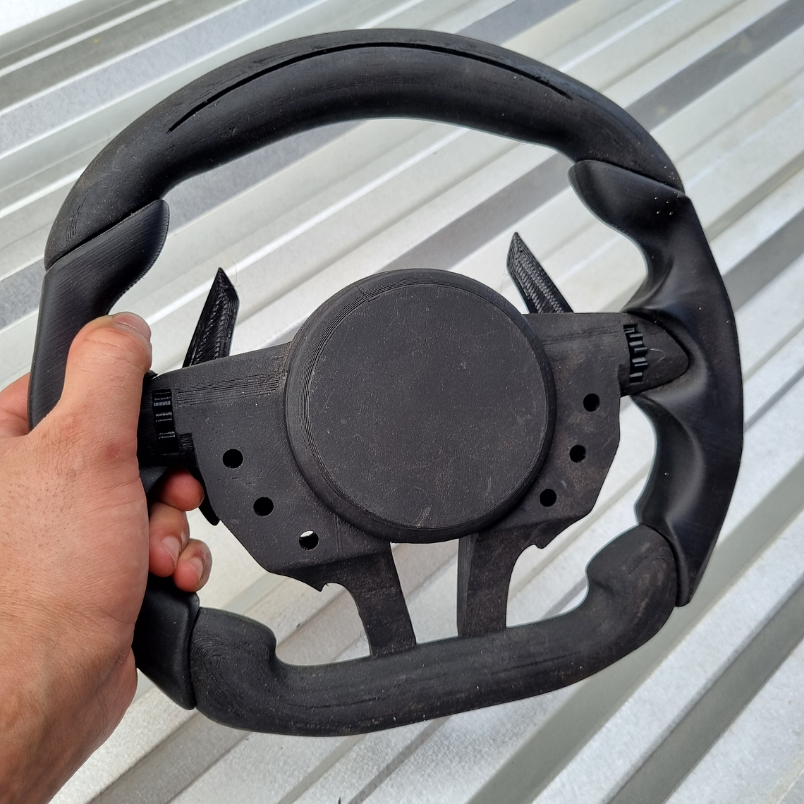 Aro baseado na Audi r8  2