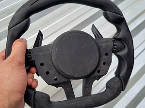Aro baseado na Audi r8 