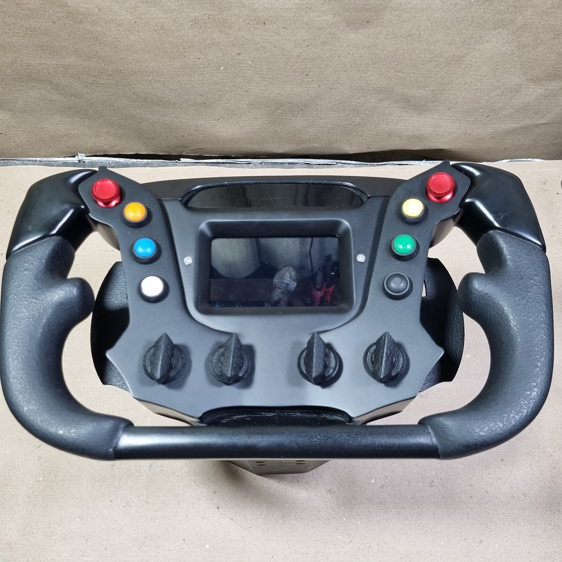 Projeto digital aro baseado na Lambo  1