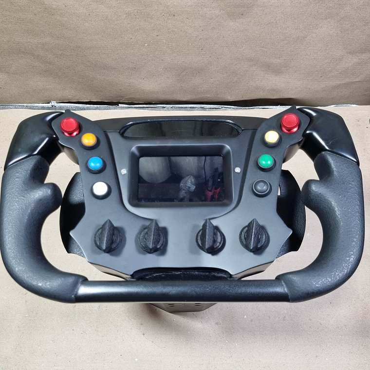 Projeto digital aro baseado na Lambo  1