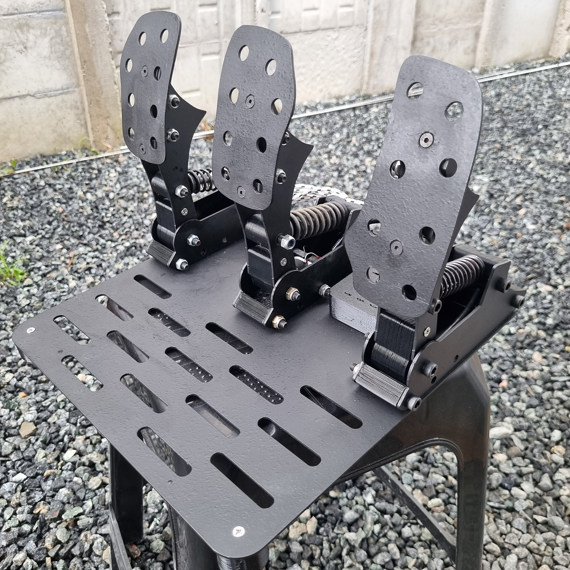 Pedal Plug and Play. Load cell  1