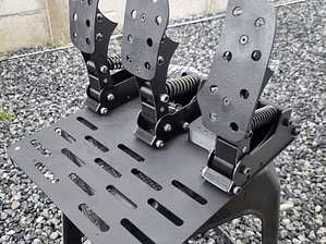 Pedal Plug and Play. Load cell 