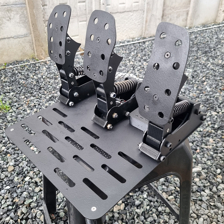 Pedal Plug and Play. Load cell  1