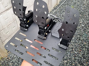 Pedal Plug and Play. Load cell 