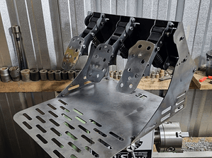 Pedais com plataforma de inversão Semi pronto 