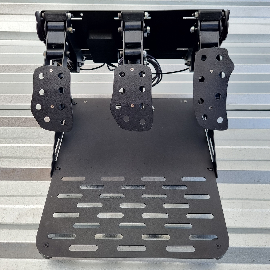 Projeto digital do pedal com plataforma de inversão  2