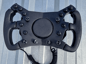 Aro Plug and Play. Apenas o aro, sem engate rapito