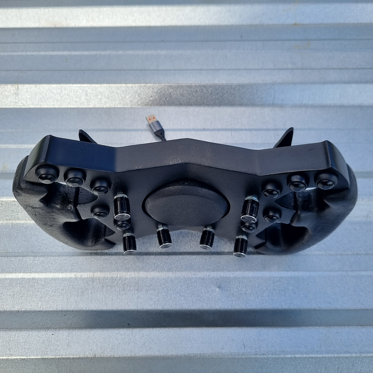 Aro Plug and Play. Apenas o aro, sem engate rapito 2