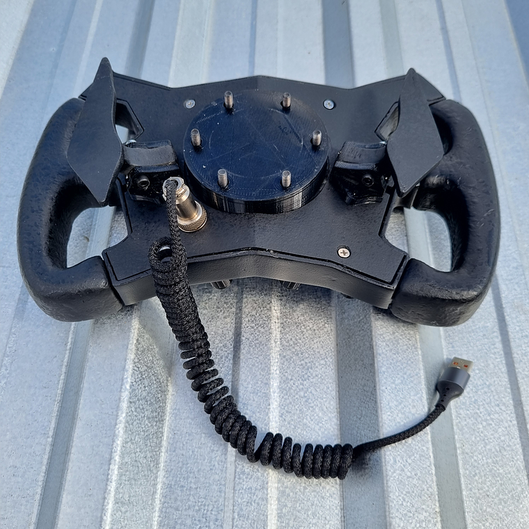 Aro Plug and Play. Apenas o aro, sem engate rapito 3