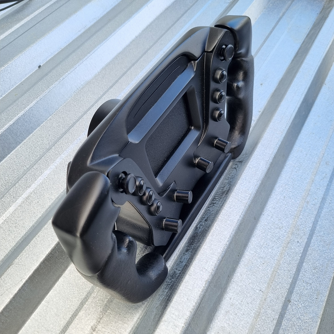 Aro Plug and Play. Apenas o aro, sem engate rapito 2