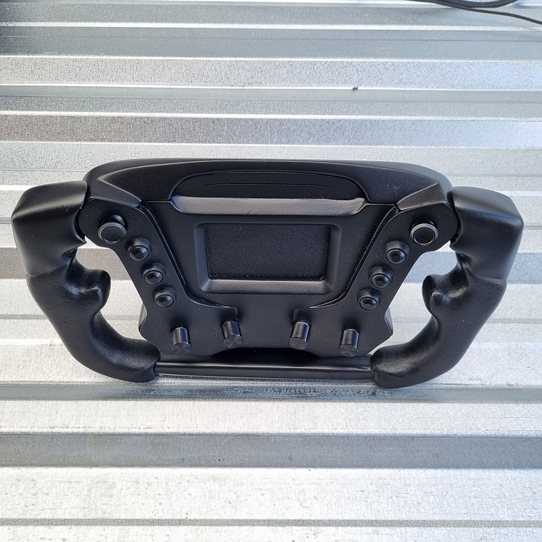 Aro Plug and Play. Apenas o aro, sem engate rapito 3