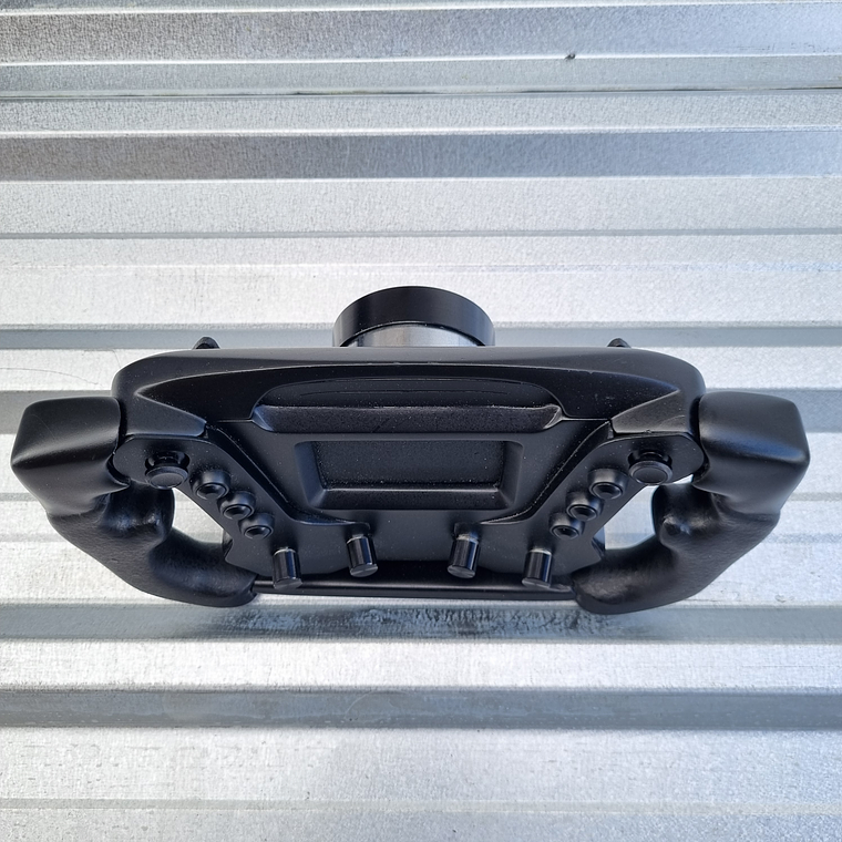 Aro Plug and Play. Apenas o aro, sem engate rapito 4