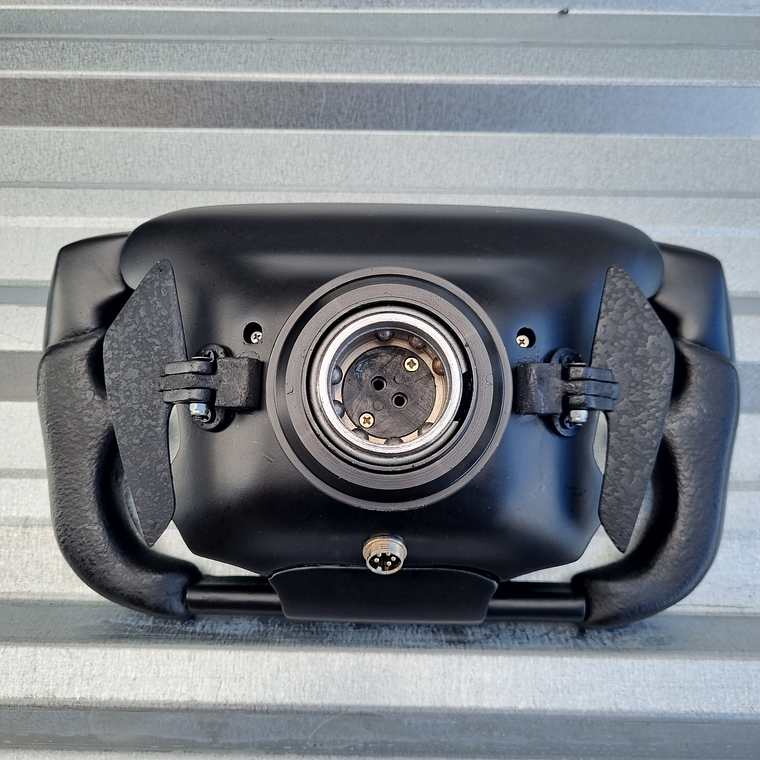 Aro Plug and Play. Apenas o aro, sem engate rapito 5